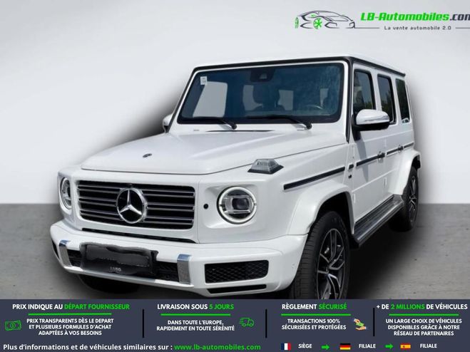 Mercedes Classe G 500 BVA Blanc de 2024