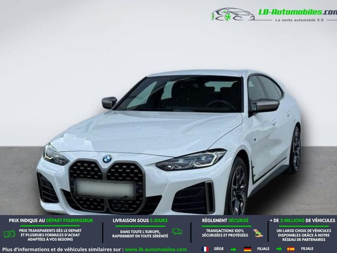 BMW Serie 4 M440i xDrive 374 ch BVA Blanc de 2024