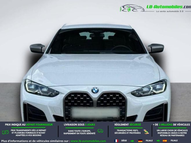 BMW Serie 4 M440i xDrive 374 ch BVA Blanc de 2024