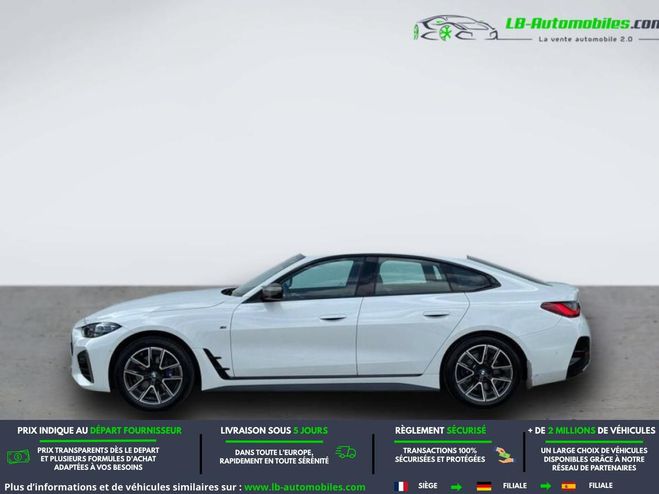 BMW Serie 4 M440i xDrive 374 ch BVA Blanc de 2024