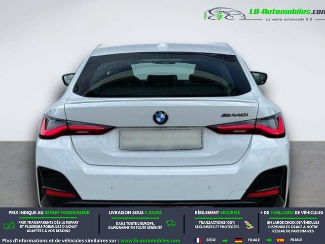 BMW Serie 4 M440i xDrive 374 ch BVA Blanc de 2024