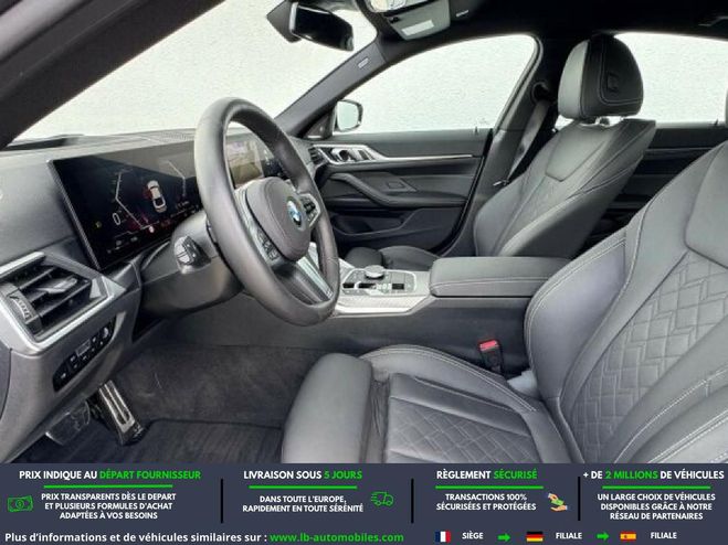 BMW Serie 4 M440i xDrive 374 ch BVA Blanc de 2024