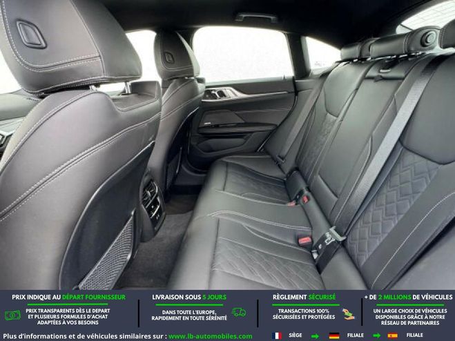 BMW Serie 4 M440i xDrive 374 ch BVA Blanc de 2024