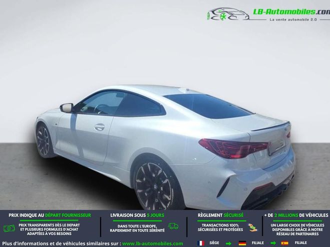 BMW Serie 4 M440i xDrive 374 ch BVA Blanc de 2025