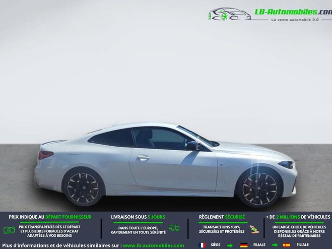 BMW Serie 4 M440i xDrive 374 ch BVA Blanc de 2025