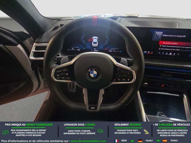 BMW Serie 4 M440i xDrive 374 ch BVA Blanc de 2025