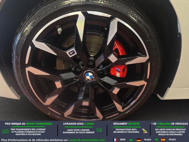 BMW Serie 4 M440i xDrive 374 ch BVA Blanc de 2025