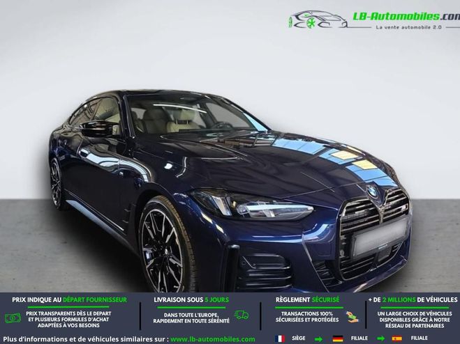 BMW Serie 4 M440i xDrive 374 ch BVA Bleu M�tallique de 2025