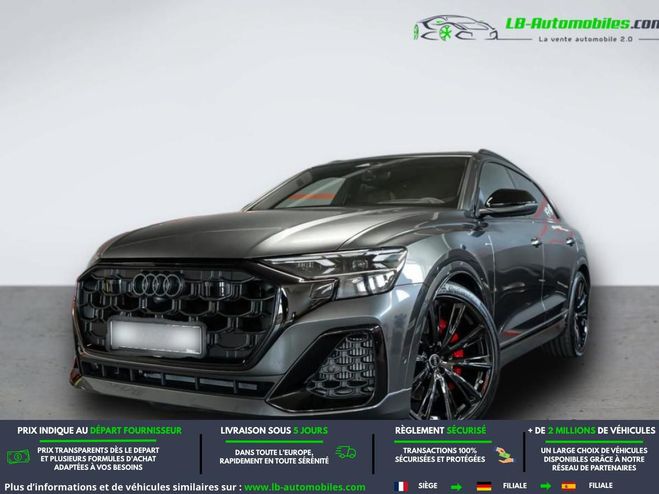 Audi Q8 60 TFSIe 490 BVA Quatro Gris M�tallique de 2026
