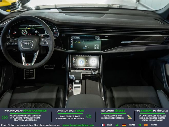 Audi Q8 60 TFSIe 490 BVA Quatro Gris M�tallique de 2026
