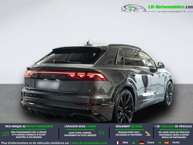 Audi Q8 60 TFSIe 490 BVA Quatro Gris M�tallique de 2026