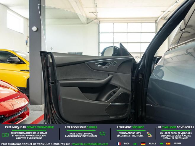 Audi Q8 60 TFSIe 490 BVA Quatro Gris M�tallique de 2026