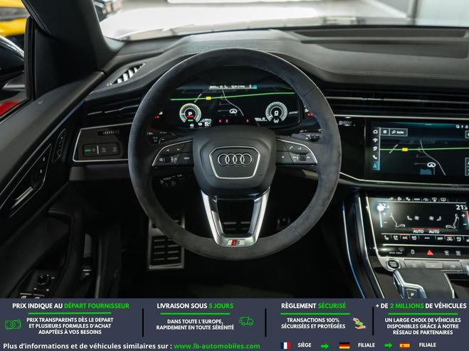 Audi Q8 60 TFSIe 490 BVA Quatro Gris M�tallique de 2026