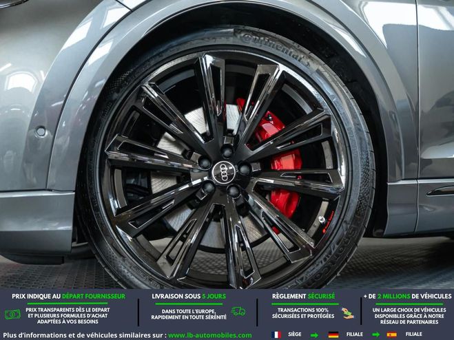 Audi Q8 60 TFSIe 490 BVA Quatro Gris M�tallique de 2026