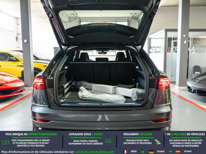 Audi Q8 60 TFSIe 490 BVA Quatro Gris M�tallique de 2026