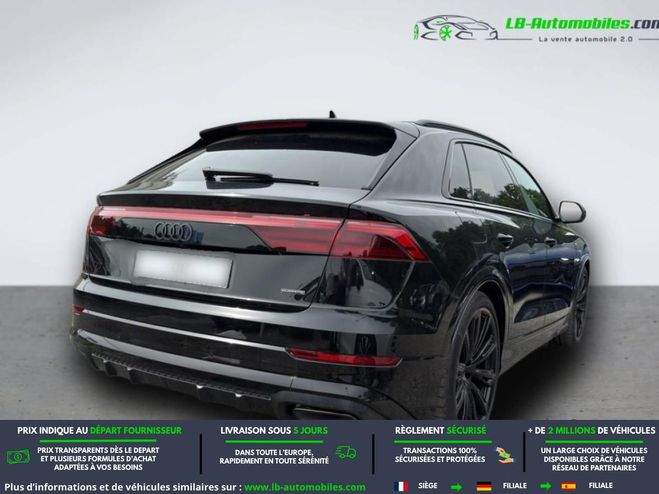 Audi Q8 60 TFSIe 490 BVA Quatro Noir M�tallique de 2026