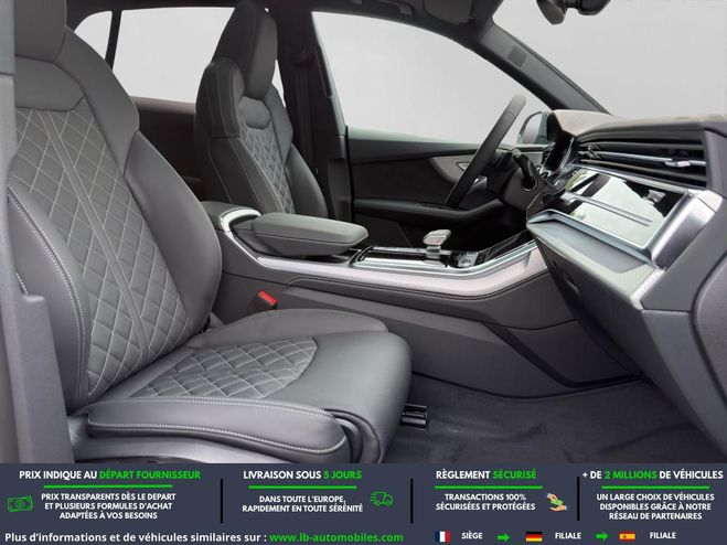 Audi Q8 60 TFSIe 490 BVA Quatro Noir M�tallique de 2026