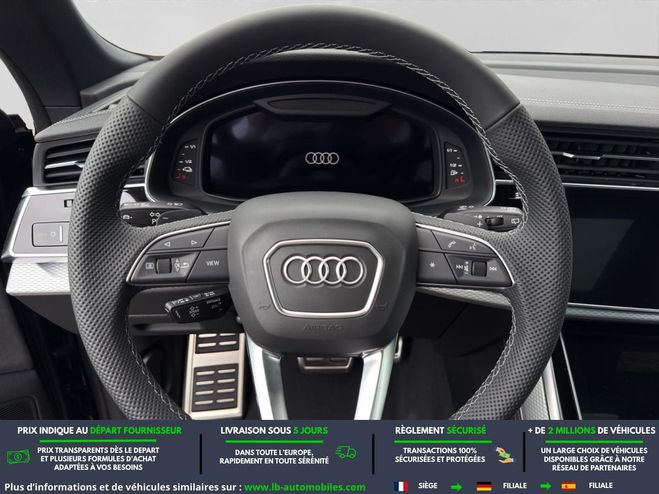 Audi Q8 60 TFSIe 490 BVA Quatro Noir M�tallique de 2026
