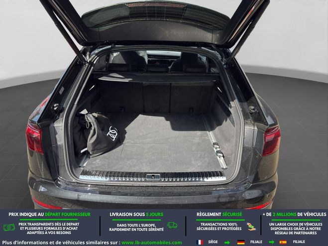 Audi Q8 60 TFSIe 490 BVA Quatro Noir M�tallique de 2026