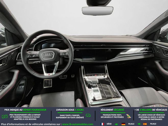 Audi Q8 60 TFSIe 490 BVA Quatro Gris M�tallique de 2025
