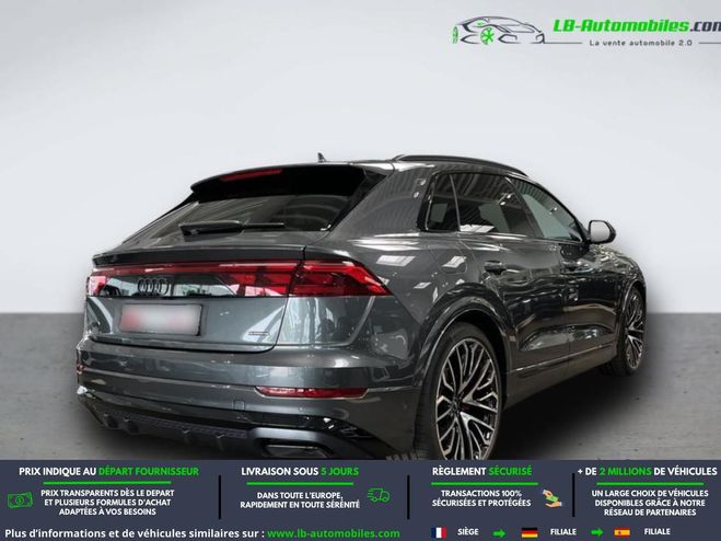 Audi Q8 60 TFSIe 490 BVA Quatro Gris M�tallique de 2025