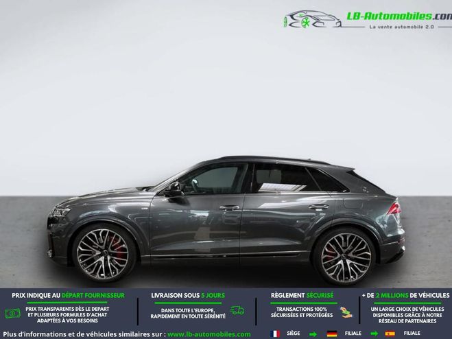 Audi Q8 60 TFSIe 490 BVA Quatro Gris M�tallique de 2025