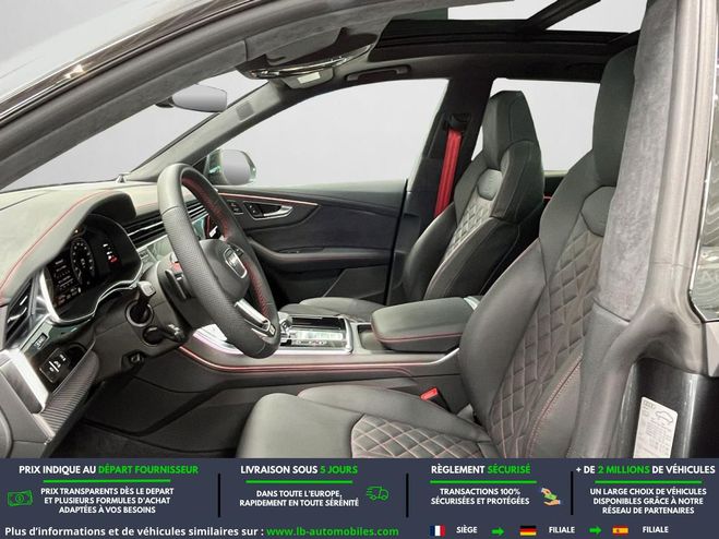 Audi Q8 60 TFSIe 490 BVA Quatro Gris M�tallique de 2025