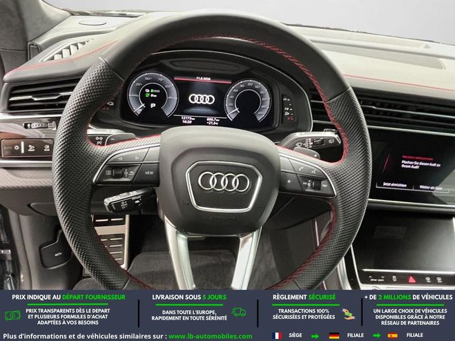 Audi Q8 60 TFSIe 490 BVA Quatro Gris M�tallique de 2025