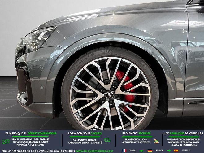 Audi Q8 60 TFSIe 490 BVA Quatro Gris M�tallique de 2025