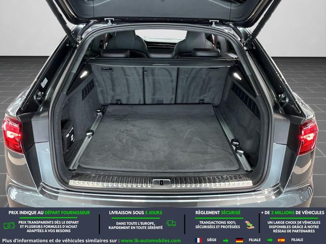 Audi Q8 60 TFSIe 490 BVA Quatro Gris M�tallique de 2025