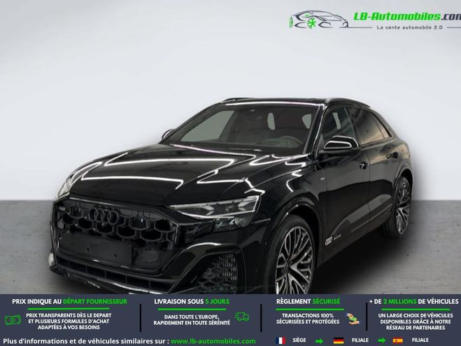 Audi Q8 60 TFSIe 490 BVA Quatro Noir M�tallique de 2026