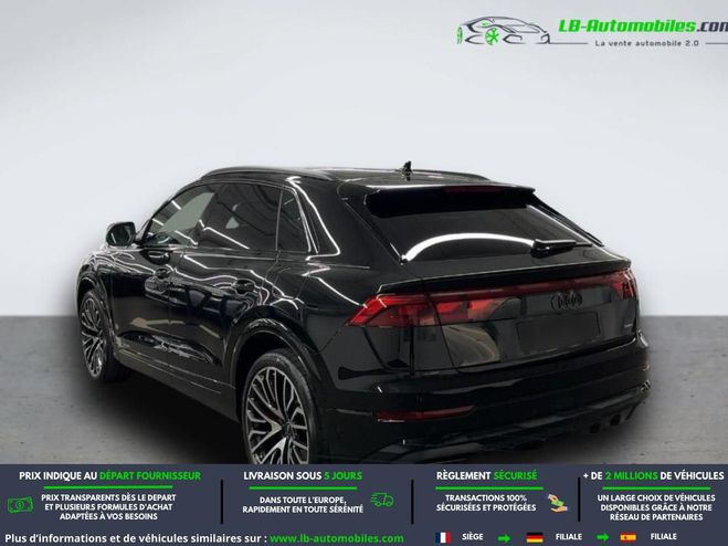 Audi Q8 60 TFSIe 490 BVA Quatro Noir M�tallique de 2026
