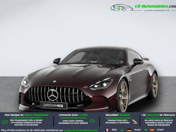 Mercedes Amg GT