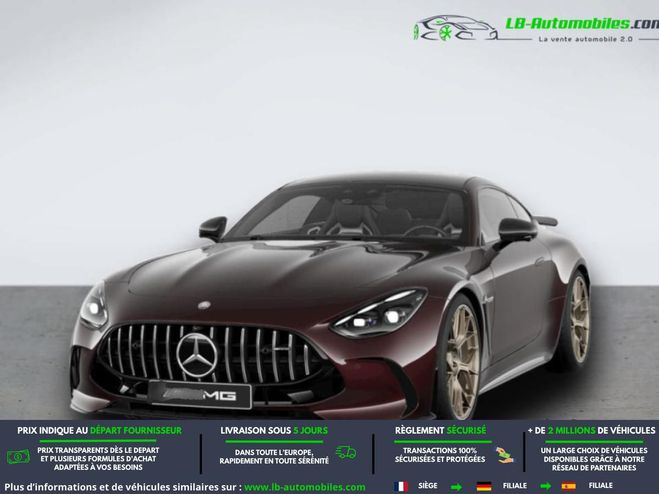Mercedes Amg GT R 585 ch BVA Rouge M�tallique de 2026