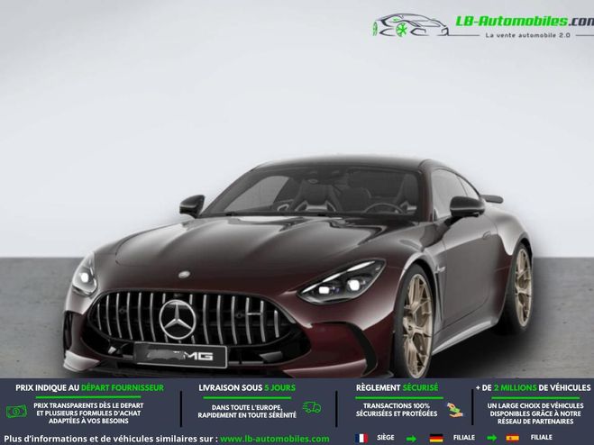 Mercedes Amg GT R 585 ch BVA Rouge M�tallique de 2026