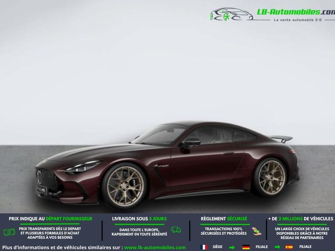 Mercedes Amg GT R 585 ch BVA Rouge M�tallique de 2026