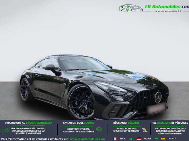 Mercedes Amg GT R 585 ch BVA Noir M�tallique de 2025