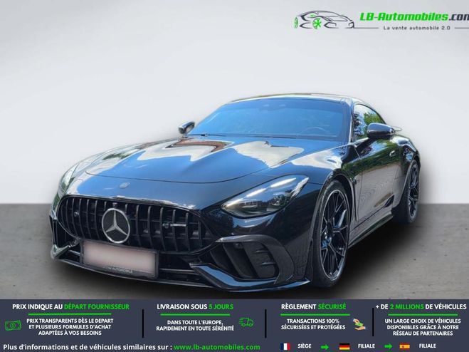 Mercedes Amg GT R 585 ch BVA Noir M�tallique de 2025