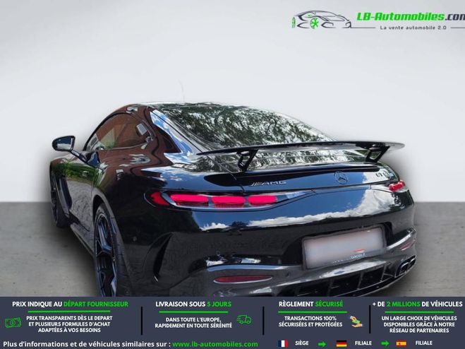 Mercedes Amg GT R 585 ch BVA Noir M�tallique de 2025