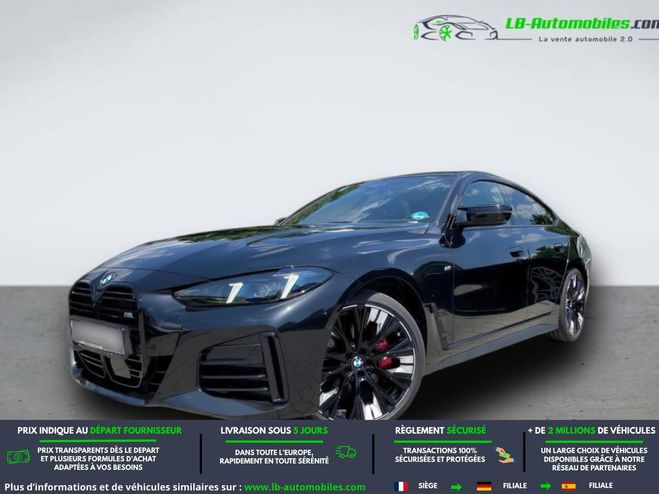 BMW Serie 4 M440i xDrive 374 ch BVA Noir M�tallique de 2025