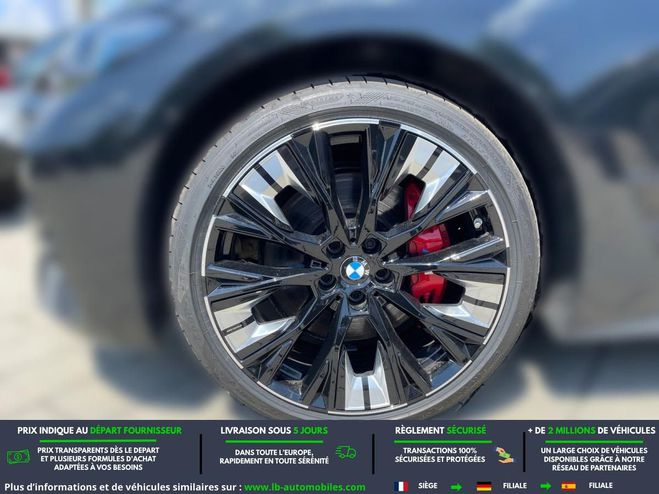 BMW Serie 4 M440i xDrive 374 ch BVA Noir M�tallique de 2025
