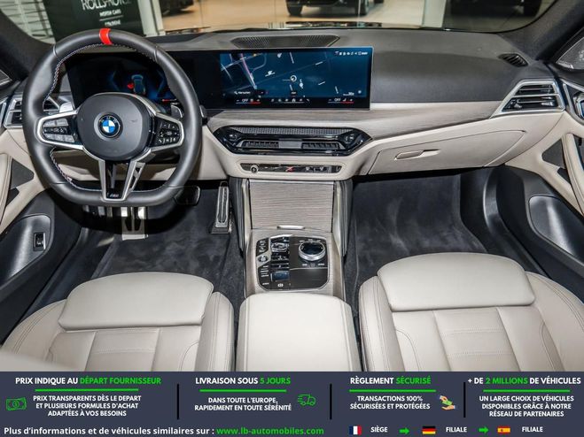 BMW Serie 4 M440i xDrive 374 ch BVA Vert M�tallique de 2025