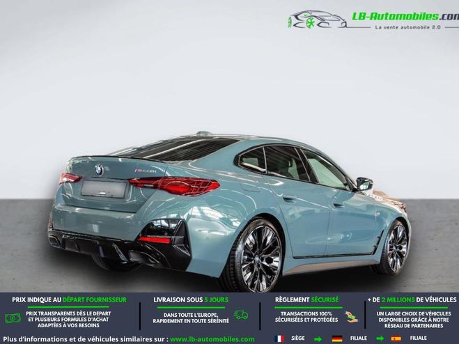 BMW Serie 4 M440i xDrive 374 ch BVA Vert M�tallique de 2025