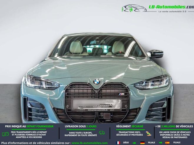 BMW Serie 4 M440i xDrive 374 ch BVA Vert M�tallique de 2025