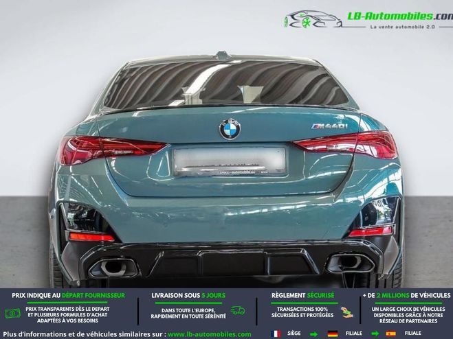 BMW Serie 4 M440i xDrive 374 ch BVA Vert M�tallique de 2025