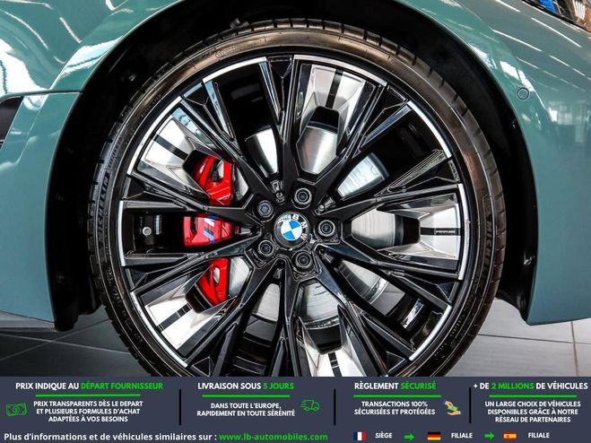 BMW Serie 4 M440i xDrive 374 ch BVA Vert M�tallique de 2025