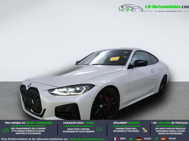 BMW Serie 4 M440i xDrive 374 ch BVA Blanc M�tallique de 2024