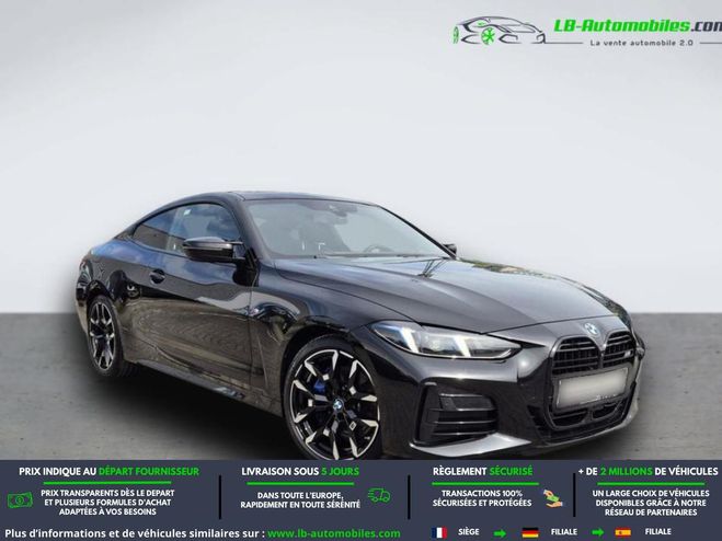 BMW Serie 4 M440i xDrive 374 ch BVA Noir M�tallique de 2025