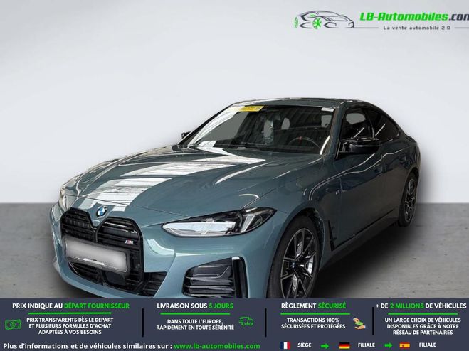 BMW Serie 4 M440i xDrive 374 ch BVA Vert M�tallique de 2025