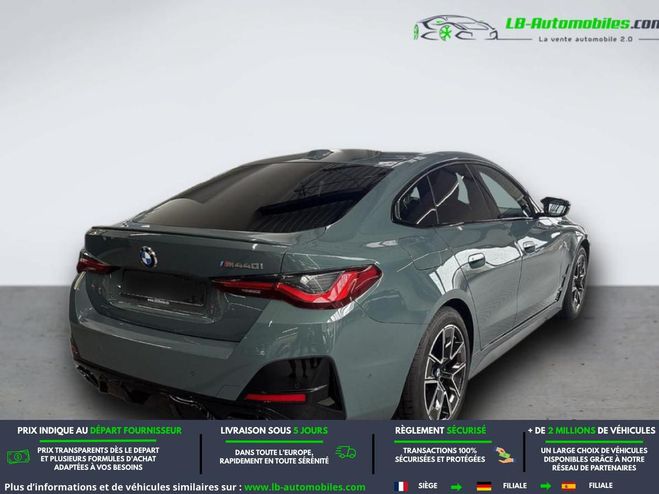 BMW Serie 4 M440i xDrive 374 ch BVA Vert M�tallique de 2025